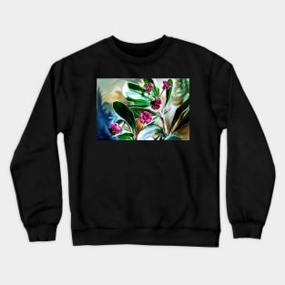 Karo Crewneck Sweatshirt